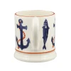 Anchor 1/2 Pint Mug
