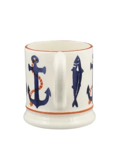 Anchor 1/2 Pint Mug