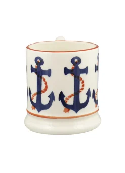Anchor 1/2 Pint Mug