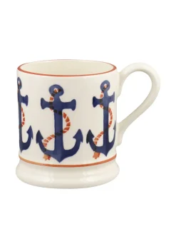 Anchor 1/2 Pint Mug
