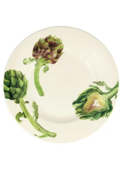 Artichoke Large Dinner Plate, 10.5 Inch