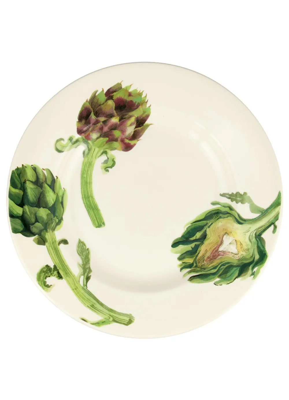 Artichoke Large Dinner Plate, 10.5 Inch