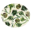 Artichoke Medium Oval Platter