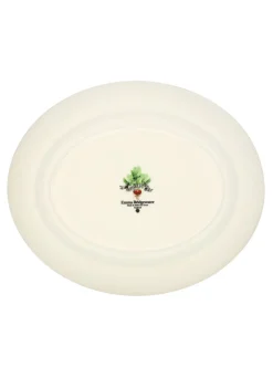 Artichoke Medium Oval Platter