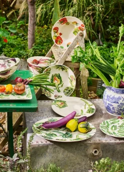 Artichoke Medium Oval Platter