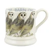 Barn Owl 1/2 Pint Mug