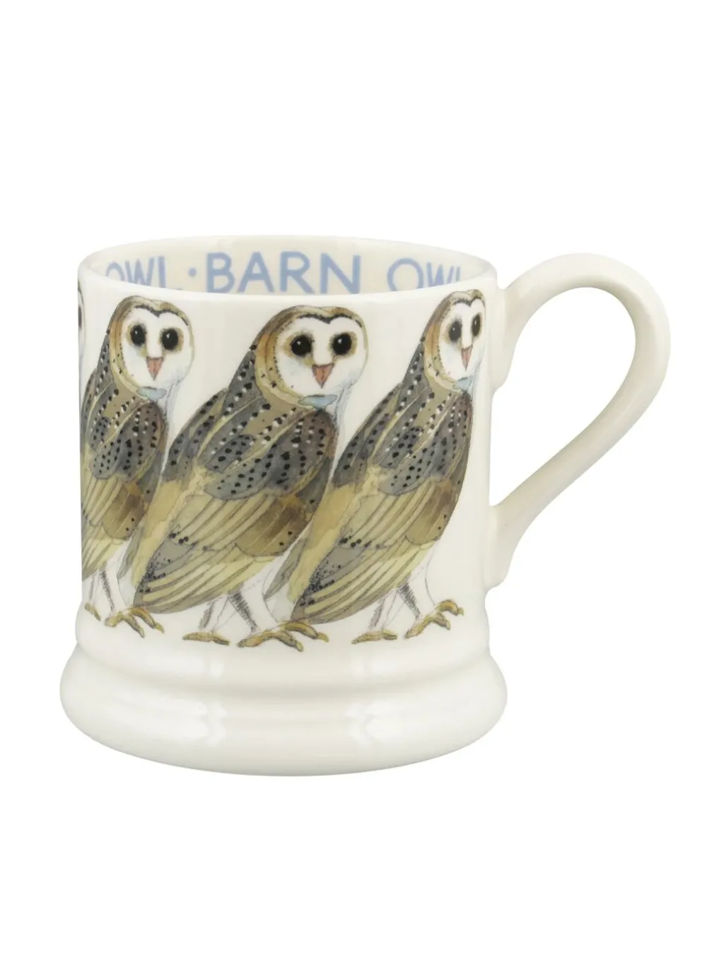 Barn Owl 1/2 Pint Mug