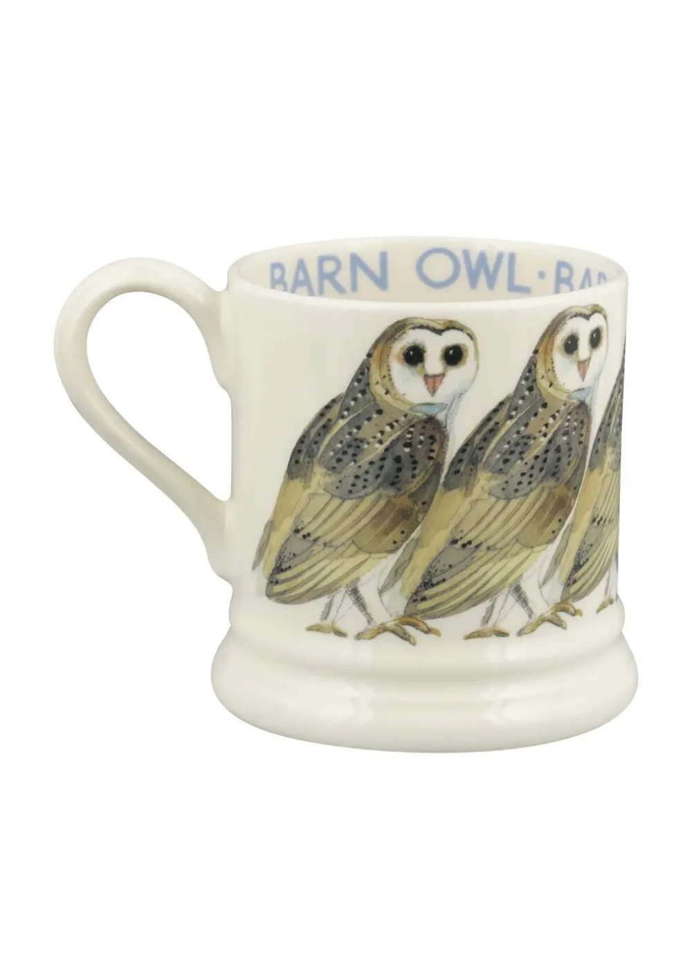 Barn Owl 1/2 Pint Mug