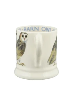 Barn Owl 1/2 Pint Mug