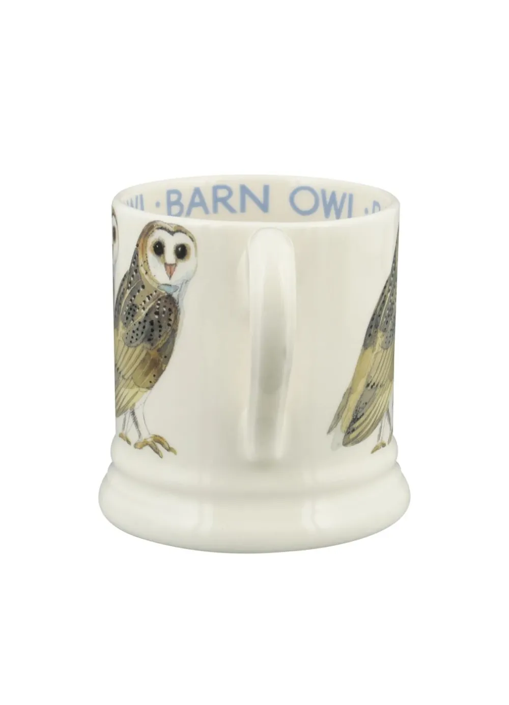 Barn Owl 1/2 Pint Mug