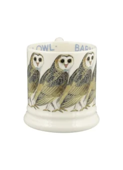 Barn Owl 1/2 Pint Mug