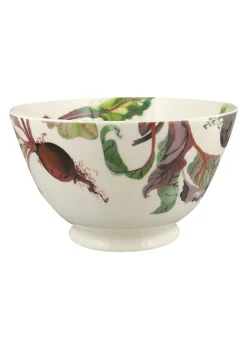 Beetroot Large Old Bowl
