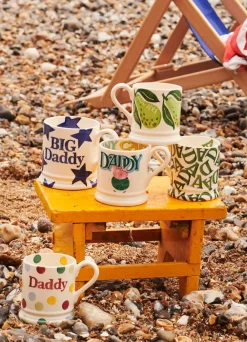Big Blue Star Big Daddy Large Mug