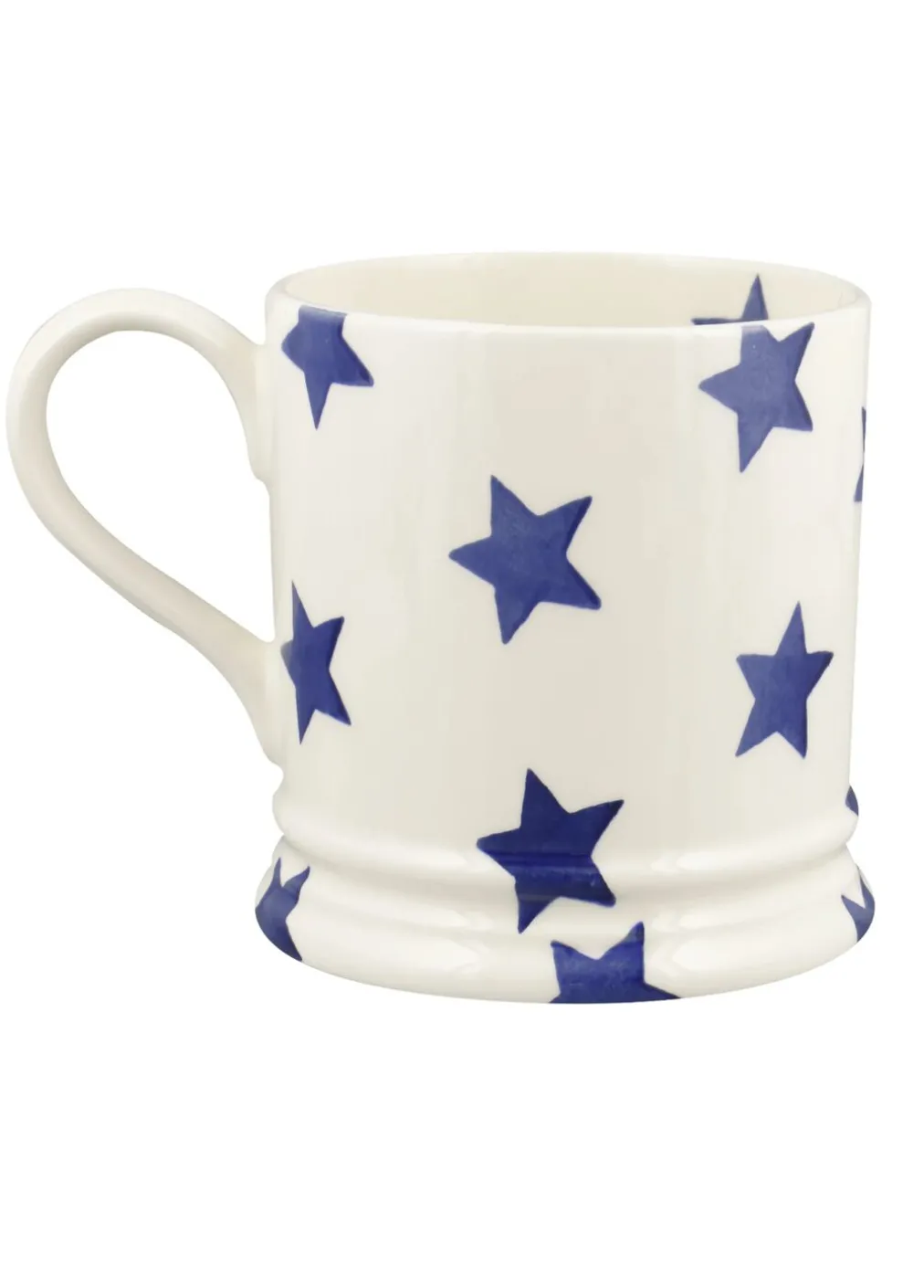 Big Blue Star Big Daddy Large Mug