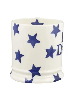 Big Blue Star Big Daddy Large Mug