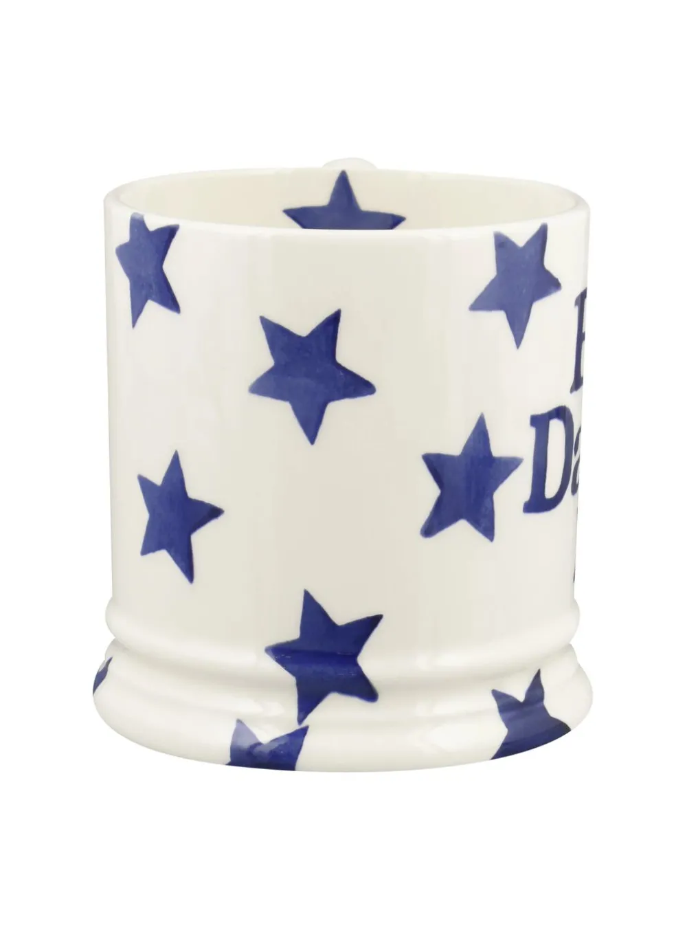 Big Blue Star Big Daddy Large Mug