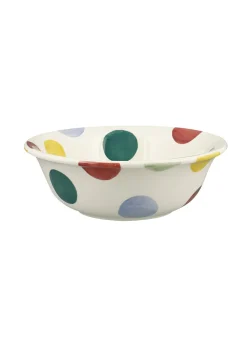 Big Polka Dots Cereal Bowl