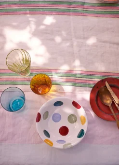 Big Polka Dots Cereal Bowl