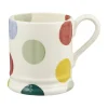 Big Polka Dots 1/2 Pint Mug
