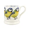 Birds Blue Tit 1/2 Pint Mug