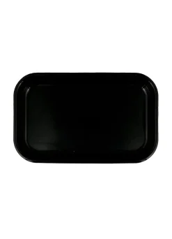 Black Toast 34Cm Enamel Roasting Tray