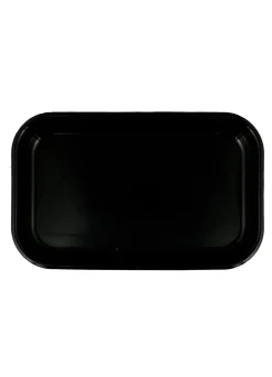 Black Toast 34cm Enamel Roasting Tray