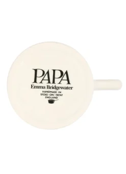 Black Toast Dad 1/2 Pint Mug