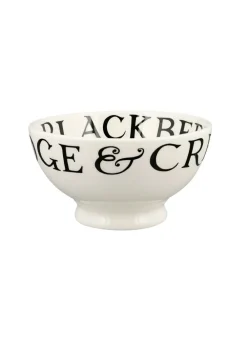 Black Toast French Bowl