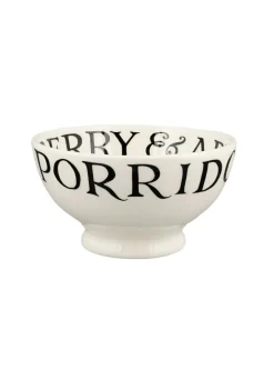 Black Toast French Bowl