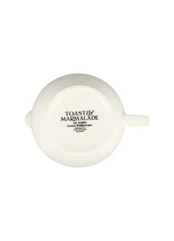 Black Toast Jersey Cream 1/2 Pint Jug