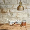 Black Toast Large Wooden Chopping Board