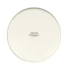 Black Toast Medium Savoury Enamel Pie Dish