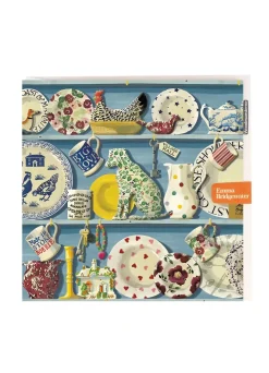 Blue Dresser Card