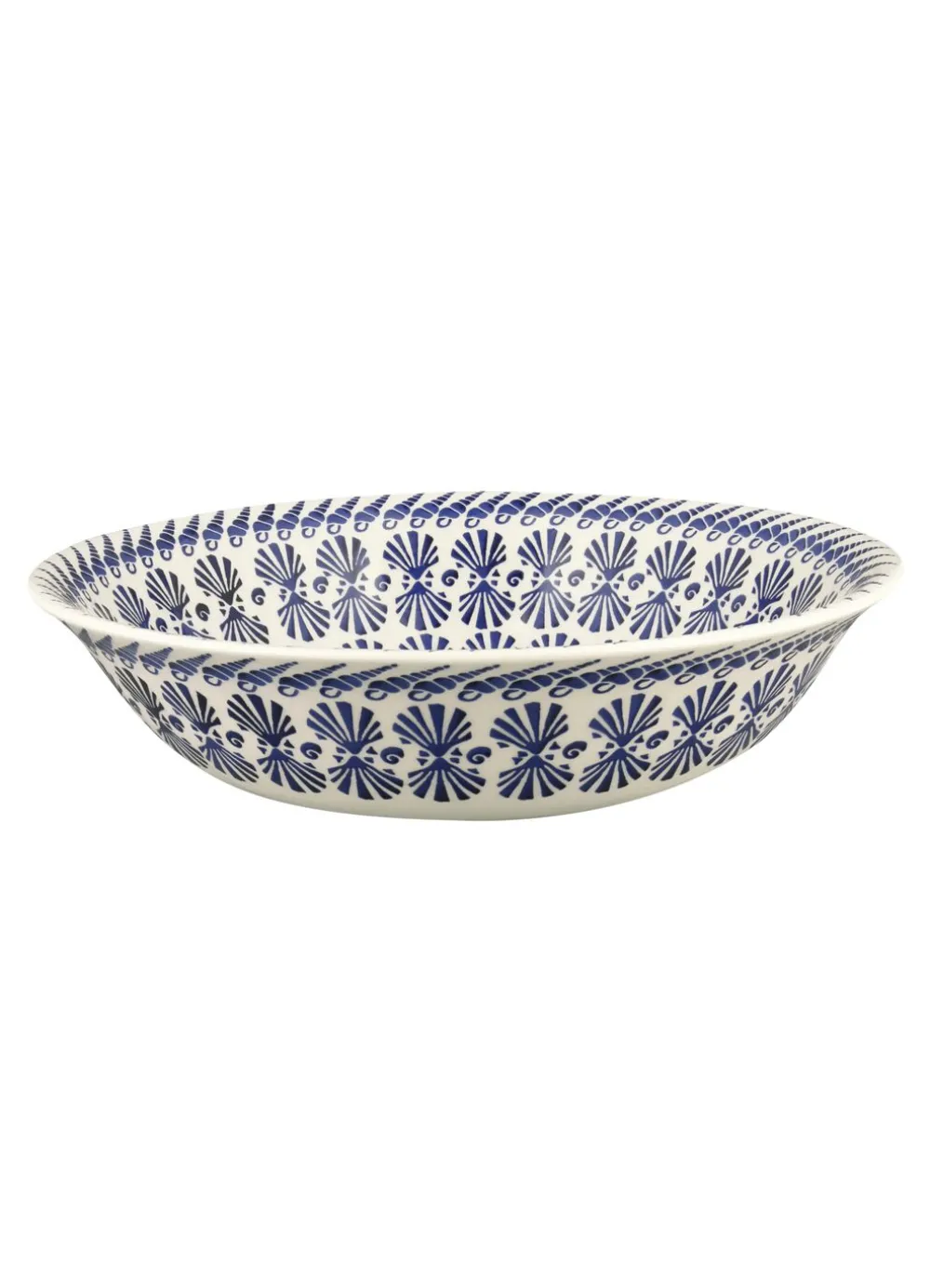 Blue Shells Large Dish - Club Exclusive
