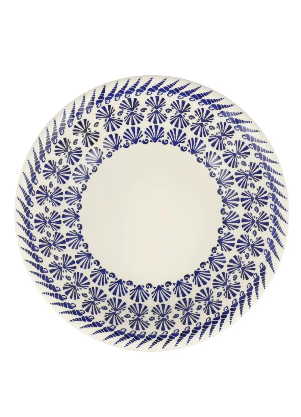 Blue Shells Large Dish - Club Exclusive