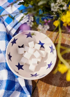 Blue Star Cereal Bowl