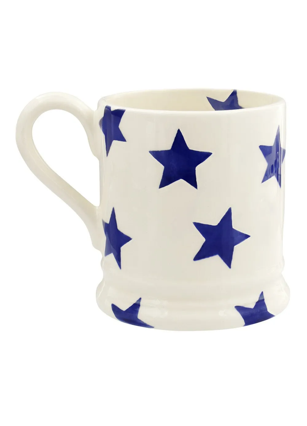 Blue Star Daddy 1/2 Pint Mug