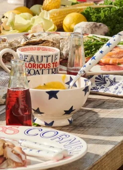 Blue Star French Bowl
