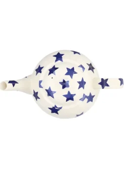 Blue Star 4 Mug Teapot