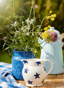 Blue Star 1/2 Pint Jug