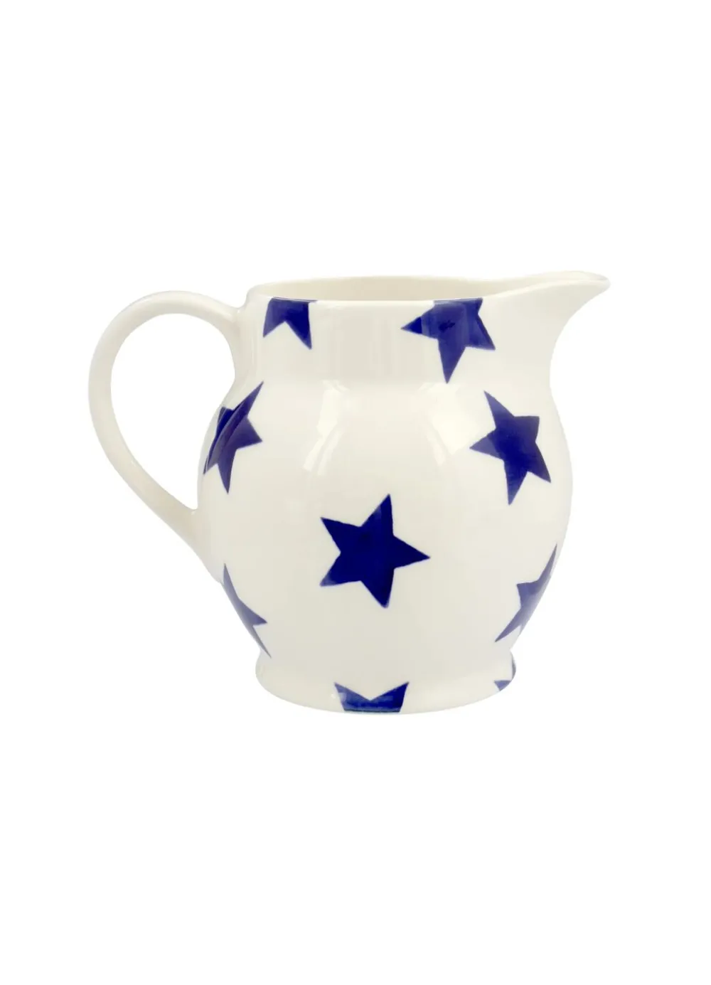 Blue Star 1/2 Pint Jug