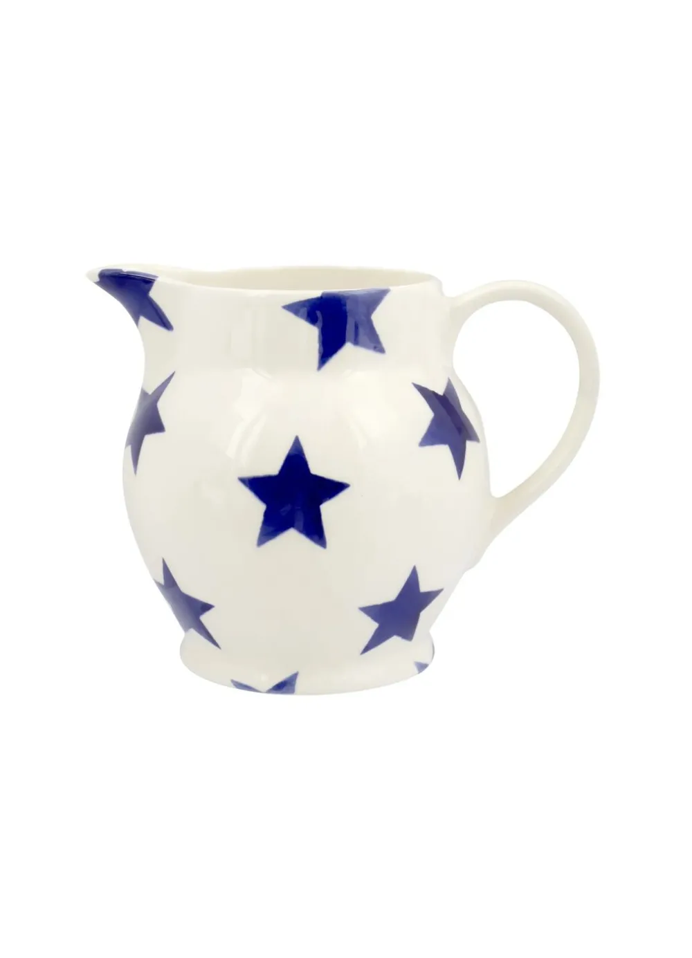 Blue Star 1/2 Pint Jug
