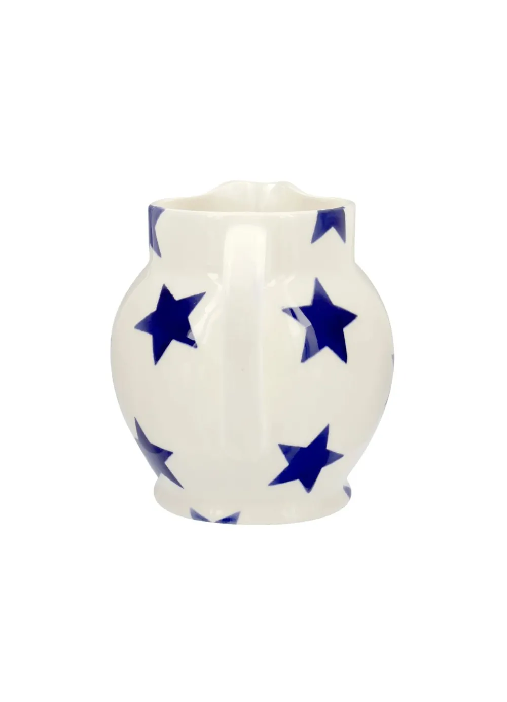 Blue Star 1/2 Pint Jug