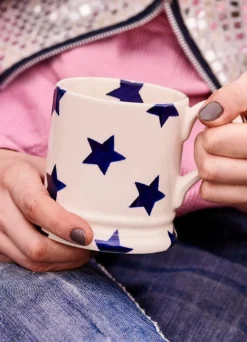 Blue Star 1/2 Pint Mug