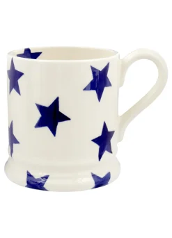Blue Star 1/2 Pint Mug