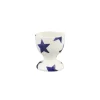Blue Star Small Egg Cup