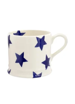 Blue Star Small Mug