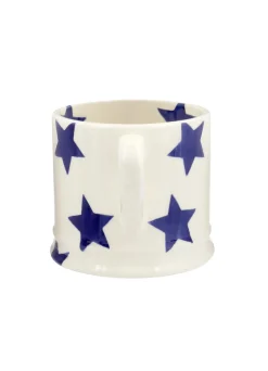 Blue Star Small Mug