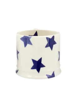 Blue Star Small Mug