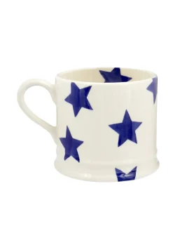Blue Star Small Mug